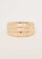 Cuff Bracelet - Gold