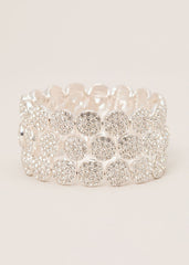 Sparkle Bracelet - Silver
