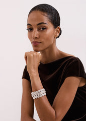 Sparkle Bracelet - Silver