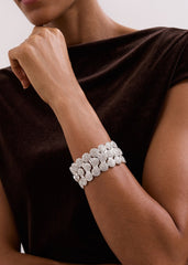 Sparkle Bracelet - Silver