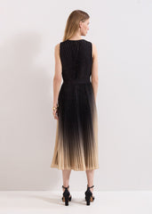 Simara Ombre Dress - Multi