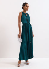 Simara Maxi Dress - Green