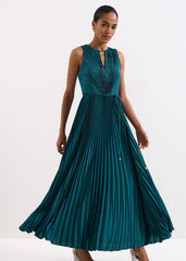 Simara Maxi Dress - Green