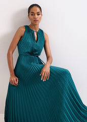 Simara Maxi Dress - Green