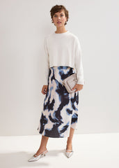 Issy Tye Dye Dress - Multi