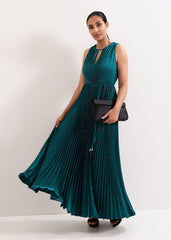 Petite Simara Dress - Green