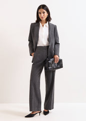 Anise Grey Trouser - Grey