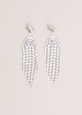 Sparkle Earrings - Silver