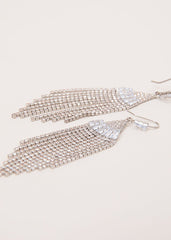 Sparkle Earrings - Silver