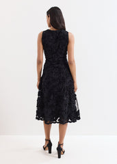 Paloma Dress - Black