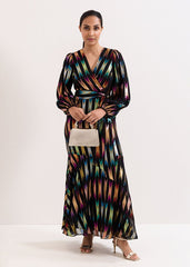 Petite Ellia Dress - Multi
