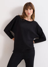 Long Line Cristine - Black