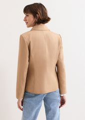 Rochelle Jacket - Camel