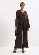 Rachel Jumpsuit - Gold