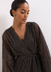 Rachel Jumpsuit - Gold