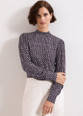 Petite Esme Top - Purple
