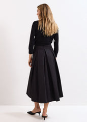Trinity Skirt - Black
