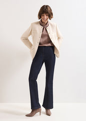 Graziella Jacket - Cream
