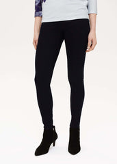 Amina Jegging Short - Indigo