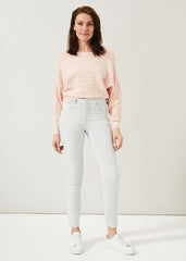 Ismay Skinny Jeans - Light Grey
