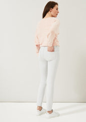 Ismay Skinny Jeans - Light Grey