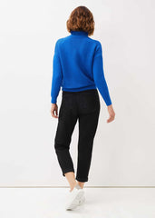Angelina Girlfriend Jeans - Black