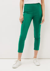 Miah Cropped Jegging - Green