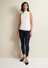 Jelena Super Comfort Skinny Jeans - Indigo