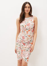 Larna Blush Jackie Dress - Pink/Multi