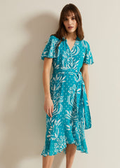 Amy Fil Coupe Dress - Multi-Coloured