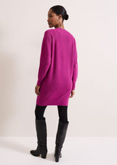 Eliana Jumper Dress - Pink