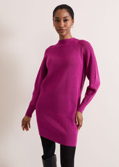 Eliana Jumper Dress - Pink