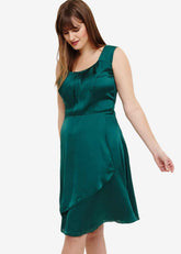 Matilda Bridesmaid Dress - Green
