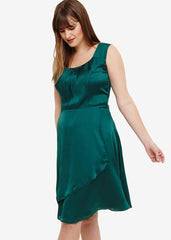 Matilda Bridesmaid Dress - Green