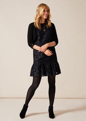 Elisha Occasion Bolero - Black