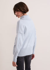 Steph Jumper - Blue
