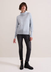 Steph Jumper - Blue