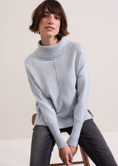 Steph Jumper - Blue