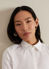 The White Shirt - White