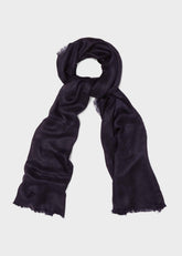 Verity Shawl - Navy