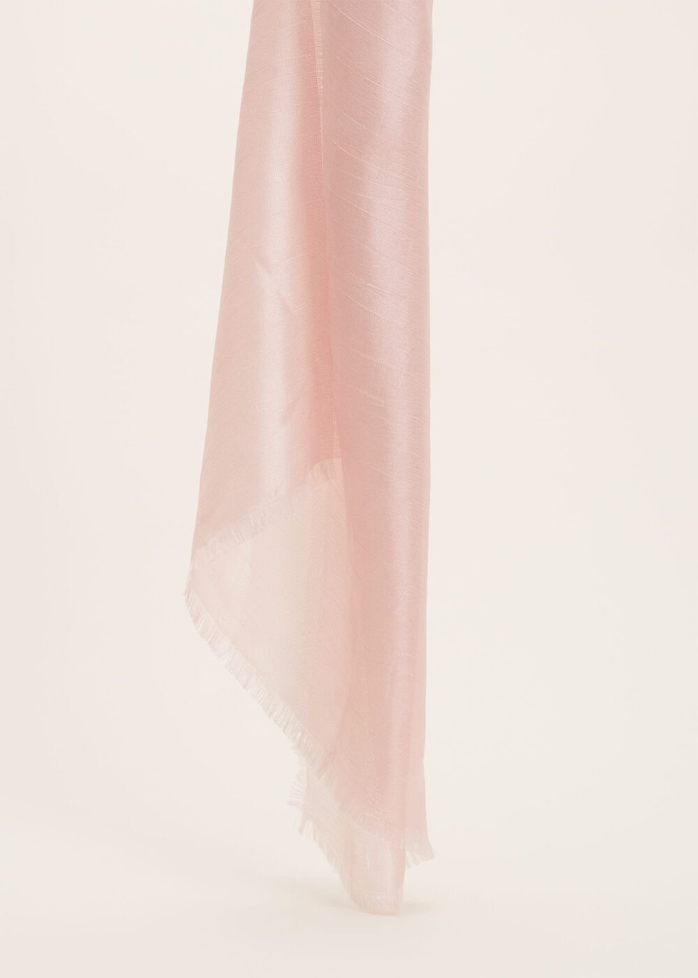 Verity Scarf - Antique Rose