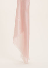 Verity Scarf - Antique Rose