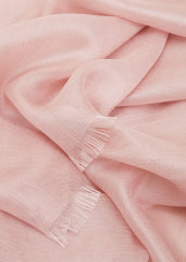 Verity Scarf - Antique Rose