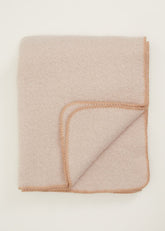 Blanket Scarf - Oatmeal