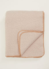 Blanket Scarf - Oatmeal