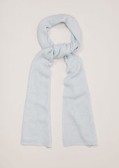 Sequin Scarf - Blue