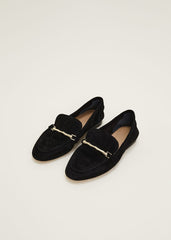 Smart Trim Loafer - Black