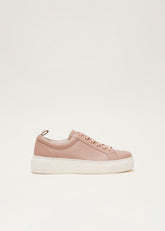 Platform Trainers - Light Pink