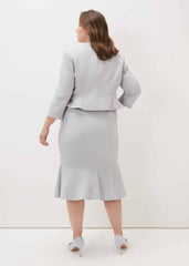 Mariposa Occasion Jacket - Mineral