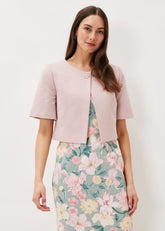 Ramona Jacket - Antique Rose